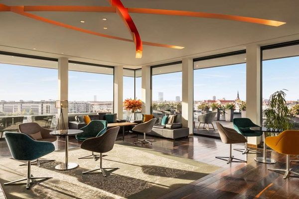 Vienna House by Wyndham Andel's Berlin by null