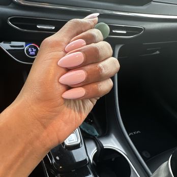 Nail Expo - My new Gel X full set - Nail Salons Near Me - Laurel, Maryland