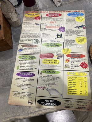 Menu photo 5 Lightsey’s Seafood Restaurant Jensen Beach, FL Menu photo 5 Lightsey’s Seafood Restaurant Jensen Beach, FL