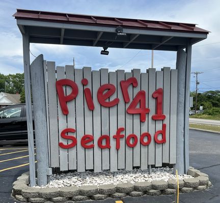 Pier 41 Seafood by null