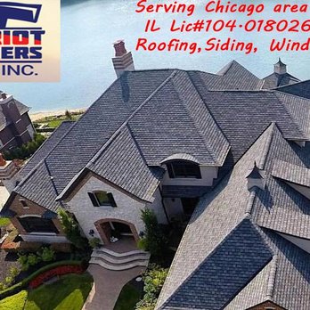 Patriot Builders - Damage Restoration Near Me - Vernon Hills, Illinois Patriot Builders - Damage Restoration Near Me - Vernon Hills, Illinois