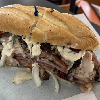 Brooklyn Mike's subs - Brooklyn Bridge Beast - Sandwiches Near Me - Phoenix, Arizona