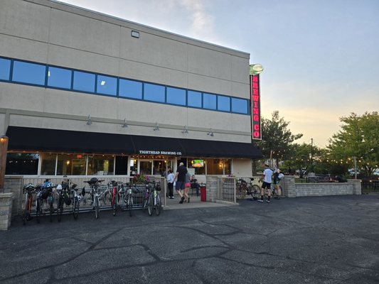 Tighthead Brewing Company