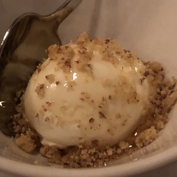 Loi Estiatorio - Greek yogurt with honey & nuts - Greek Near Me - New York, New York Loi Estiatorio - Greek yogurt with honey & nuts - Greek Near Me - New York, New York