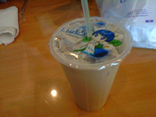 Easy Life Boba Tea by null