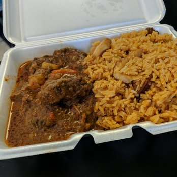 Los Monchies Locos - a take out container with rice and meat - Puerto Rican Near Me - Pascagoula, Mississippi Los Monchies Locos - a take out container with rice and meat - Puerto Rican Near Me - Pascagoula, Mississippi