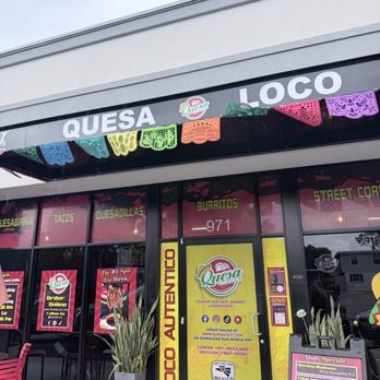 Quesa Loco - Outside - Latin American Near Me - Orlando , Florida Quesa Loco - Outside - Latin American Near Me - Orlando , Florida