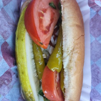 Teddy's Red Hots - Delicious - Hot Dogs Near Me - Downers Grove, Illinois Teddy's Red Hots - Delicious - Hot Dogs Near Me - Downers Grove, Illinois