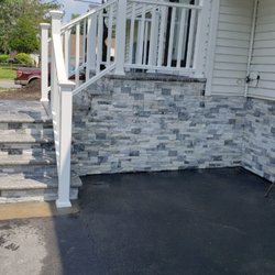 Miguel Gomez Construction - Steps