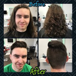 Mint Hair Salon - Messy Mop to Buisness as Usual!
