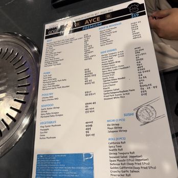 Jang Gogi - Korean Near Me - Bellevue, Washington