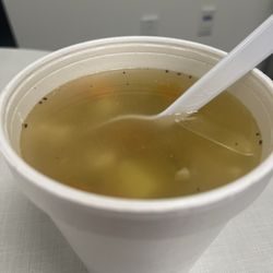 Get a Salad - Their chicken soup is my favorite!