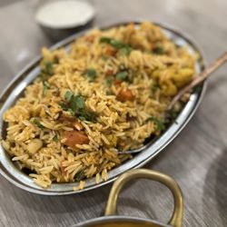 Great Indian Kitchen - Vegetable Biryani