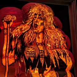 The Great Jack O' Lantern Blaze - Long Island - October 19, 2024.