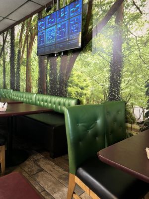 Thai Cuisine by null