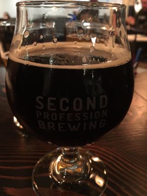 Second Profession Brewing Tap Room by null