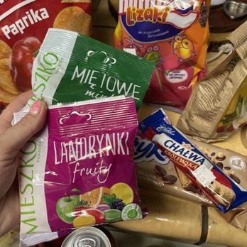 Little Poland - Snacks on snacks on snacks. My great grandma always had these in her candy bowl. - International Grocery Near Me - Concord, California