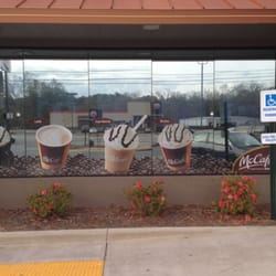 McDonald's - The shakes out of this world