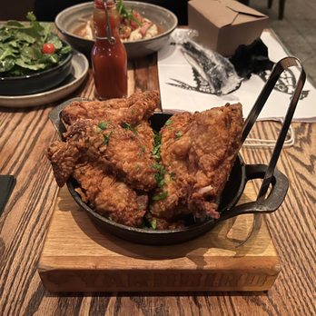 Yardbird - Chicken - Southern Near Me - Las Vegas, Nevada Yardbird - Chicken - Southern Near Me - Las Vegas, Nevada