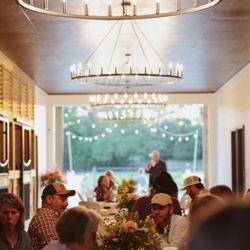 The Barn at Bluff Creek Farms - The perfect venue for intimate gatherings and events.