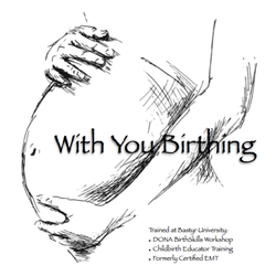 With You Birthing