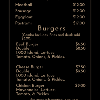 Armando's Kitchen - Back page menu - Caterers Near Me - Canoga Park, California Armando's Kitchen - Back page menu - Caterers Near Me - Canoga Park, California
