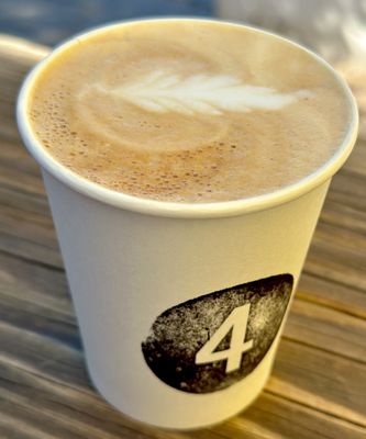 Fourtillfour Cafe by null