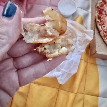 Pizza Time - 95% of my zucchini sticks looked like this- fried air. - Italian Near Me - Colorado Springs, Colorado Pizza Time - 95% of my zucchini sticks looked like this- fried air. - Italian Near Me - Colorado Springs, Colorado