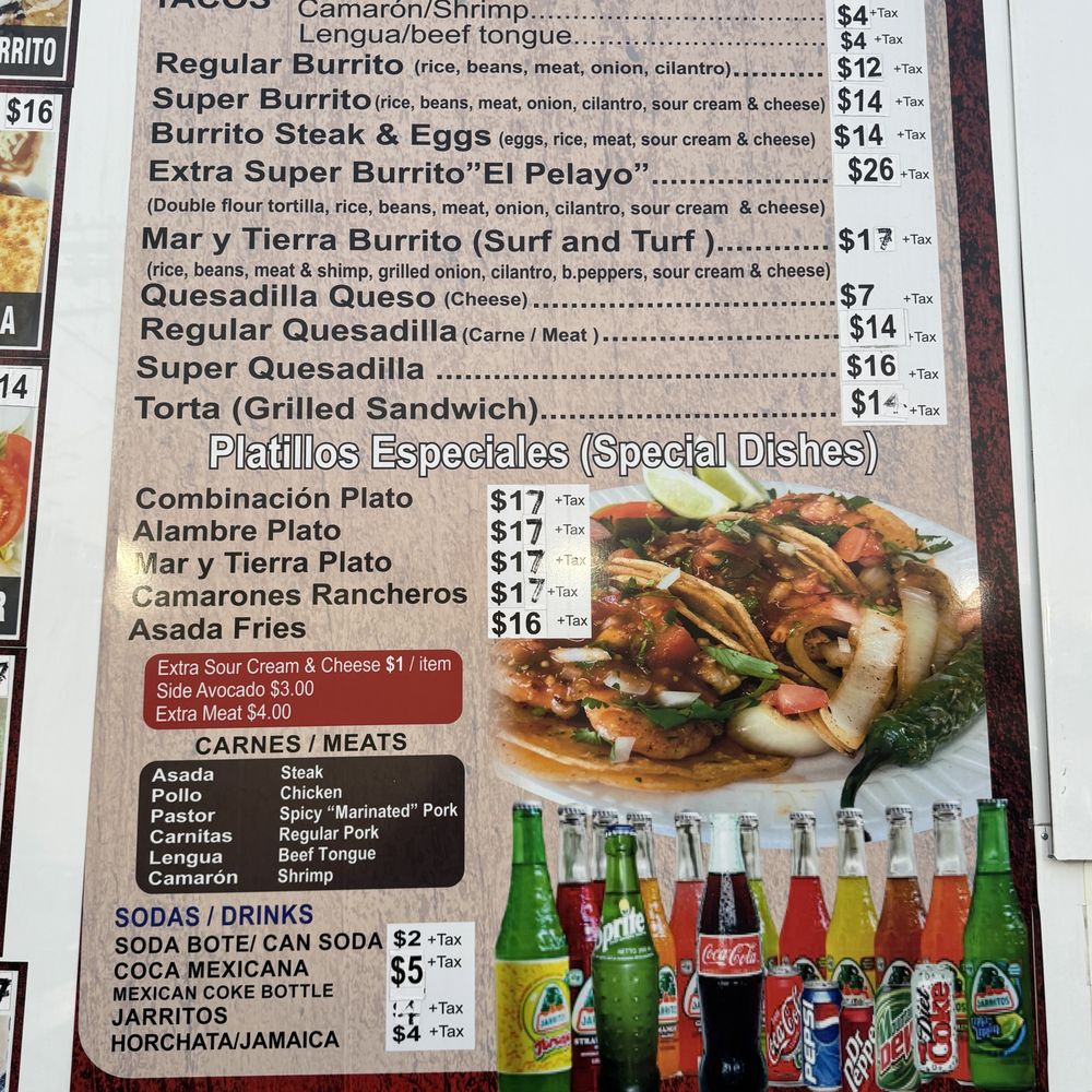 Taqueria El Pelayo - Food Trucks Near Me - Vallejo, California Taqueria El Pelayo - Food Trucks Near Me - Vallejo, California