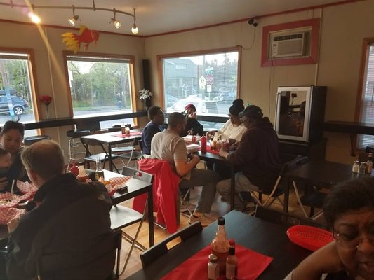 42nd Ave Fish and Chips by null