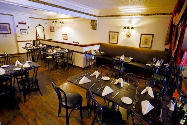 Dobson's Bar & Restaurant by null