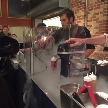 Third Degree Glass Factory - Liquid nitrogen ice cream! - Art Galleries Near Me - Saint Louis, Missouri Third Degree Glass Factory - Liquid nitrogen ice cream! - Art Galleries Near Me - Saint Louis, Missouri