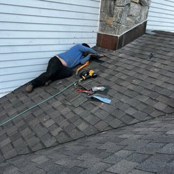Deros Painting  And Home Improvement - Roof repair