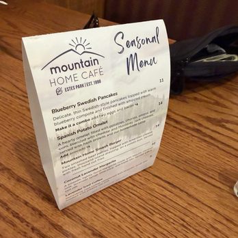 Mountain Home Cafe - American Near Me - Estes Park, Colorado Mountain Home Cafe - American Near Me - Estes Park, Colorado