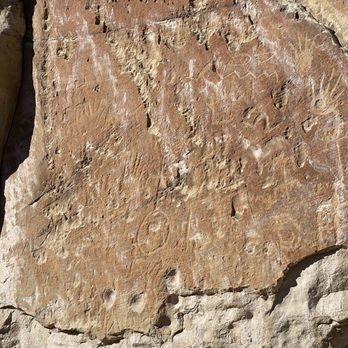 El Morro National Monument - Hiking Near Me - Ramah, New Mexico