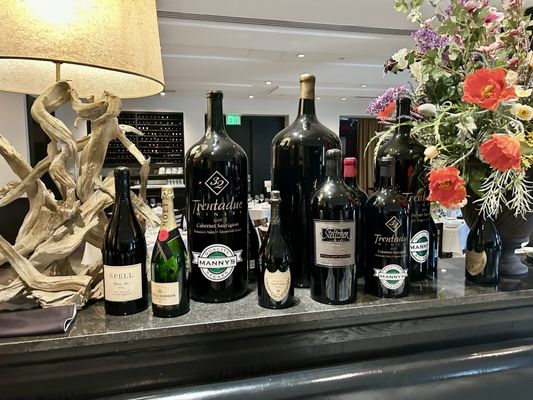 Manny's Steakhouse by null