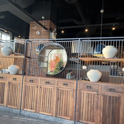 Skobi Sushi and Korean BBQ - Nice little display