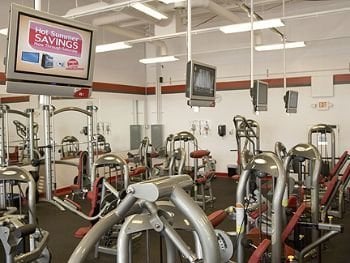 Social spots from Snap Fitness