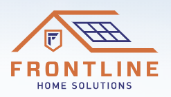 Slide of Frontline Home Solutions