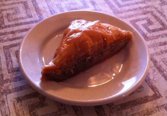 Parthenon Restaurant by null