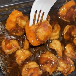 New China Madison Blvd - 109. Kung Pao Shrimp- minus vegetable Xtra shrimp