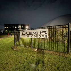 The Detroit Bus Company - 3rd Stop "Lexus Velodrome"