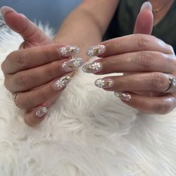 Queen Nails - This is one of my favorites