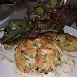 Jumbo Lump Crab Cake