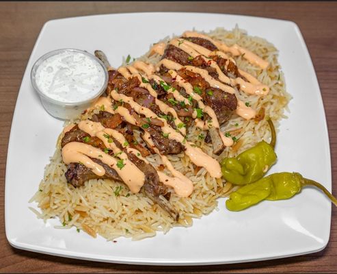 Yanni's Greek Grill by null