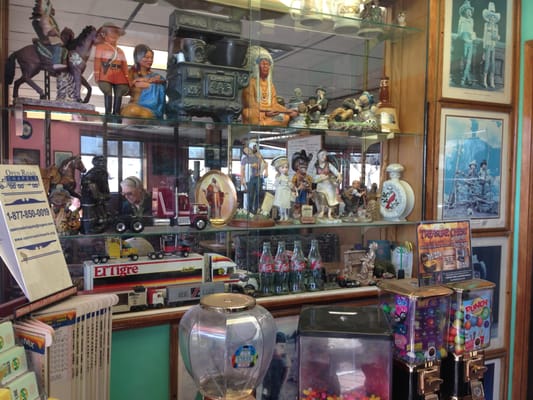 Blackfoot Truckstop Diner by null