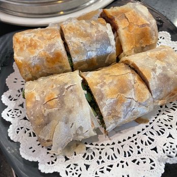 Thumbling - Beef roll - Shanghainese Near Me - West Covina, California Thumbling - Beef roll - Shanghainese Near Me - West Covina, California