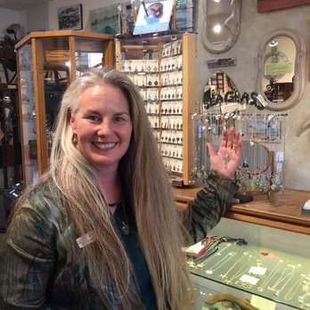 Craft Gallery - The artist of the beautiful sea glass necklaces - Jewelry Near Me - Capitola, California Craft Gallery - The artist of the beautiful sea glass necklaces - Jewelry Near Me - Capitola, California
