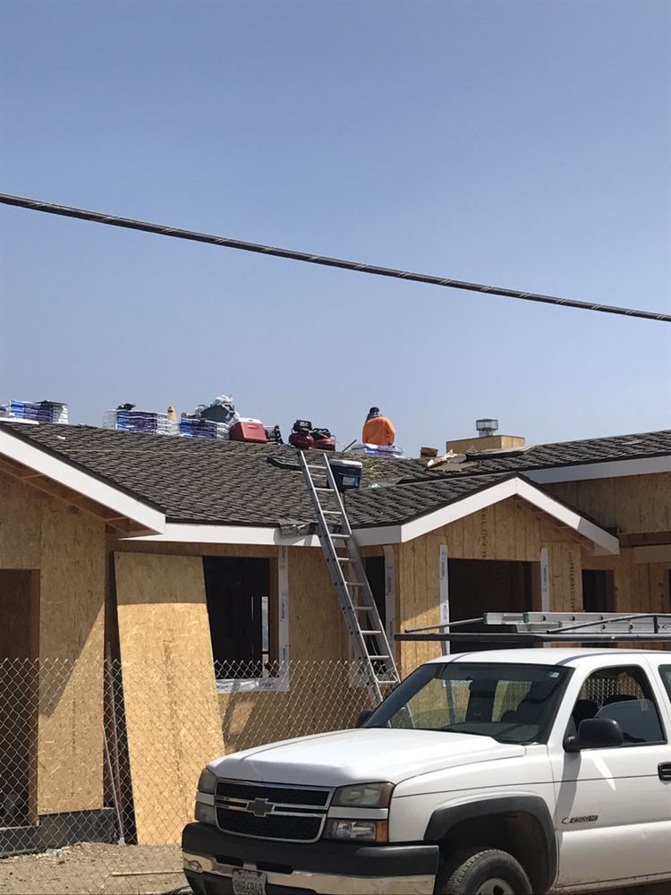 Slide of Cabrera Roofing