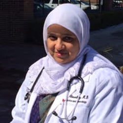 Center for Women's Healthcare: Julia Chowdhury, MD, FACOG